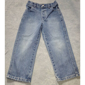 Boys Toddler TKS Blue Jeans Size 3T